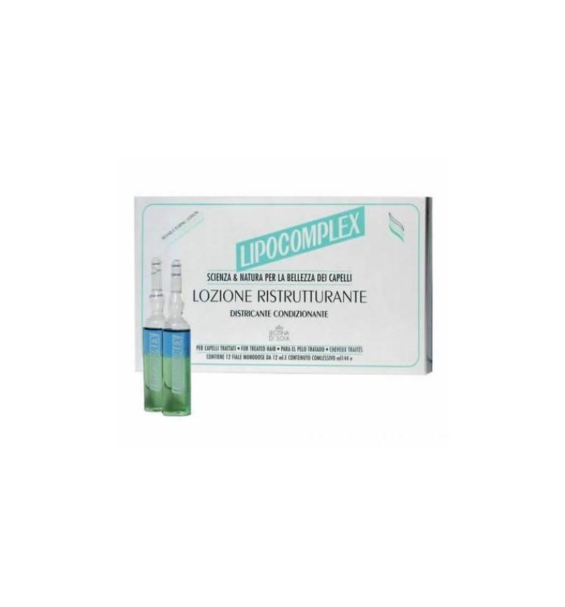 LOCIÓN REESTRUCTURANTE 120 ml