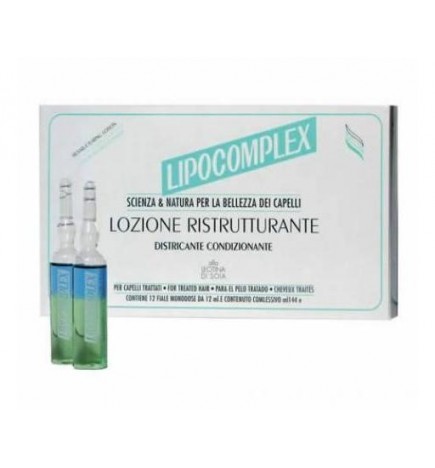 LOCIÓN REESTRUCTURANTE 120 ml