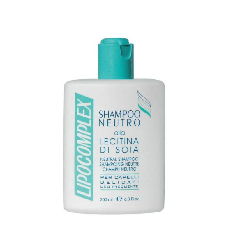 SHAMPOO NEUTRO 200 ml