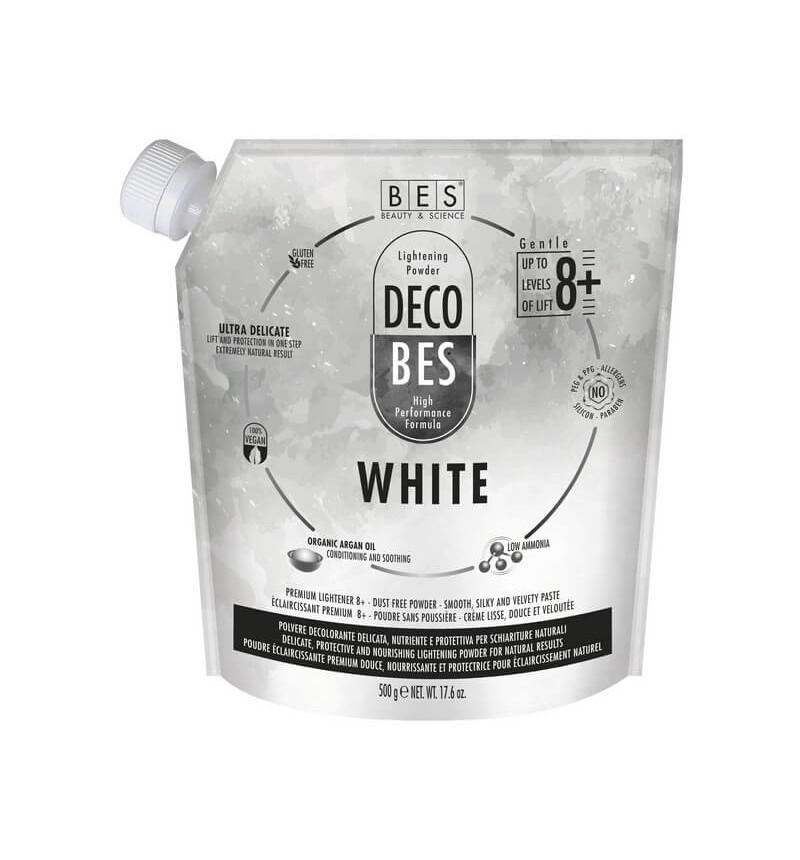 DECOBES WHITE 500 gr