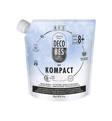 DECOBES BLUE KOMPACT 500GR