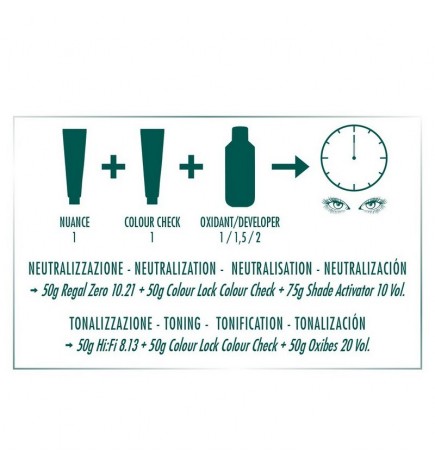 COLOUR CHECK CREMA 170 ml