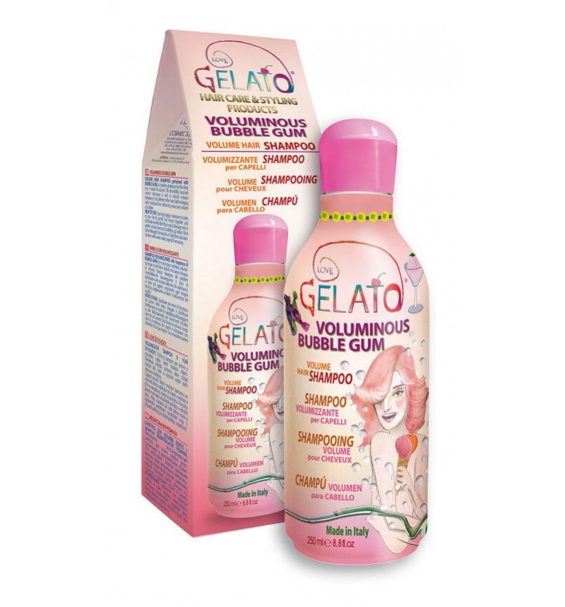 CHAMPU VOLUMEN GELATO 250 ml