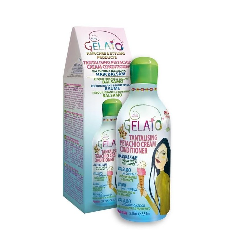 PISTACHIO CREAM CONDITIONER 250 ml