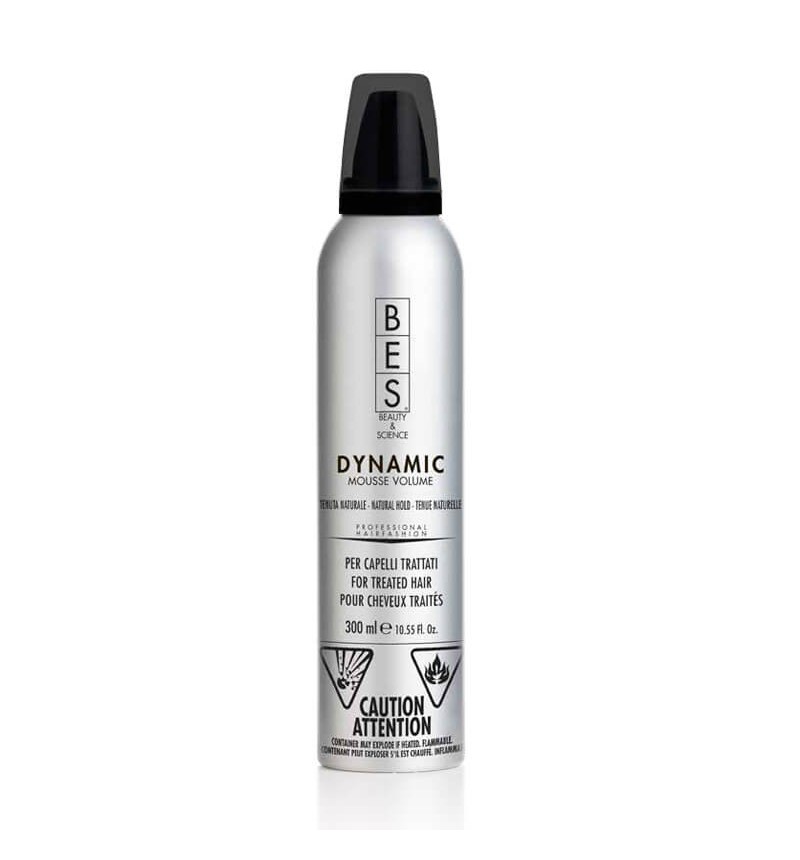 DYNAMIC MOUSSE VOLUME 300 ml