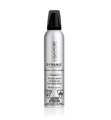 DYNAMIC MOUSSE VOLUME 300 ML 