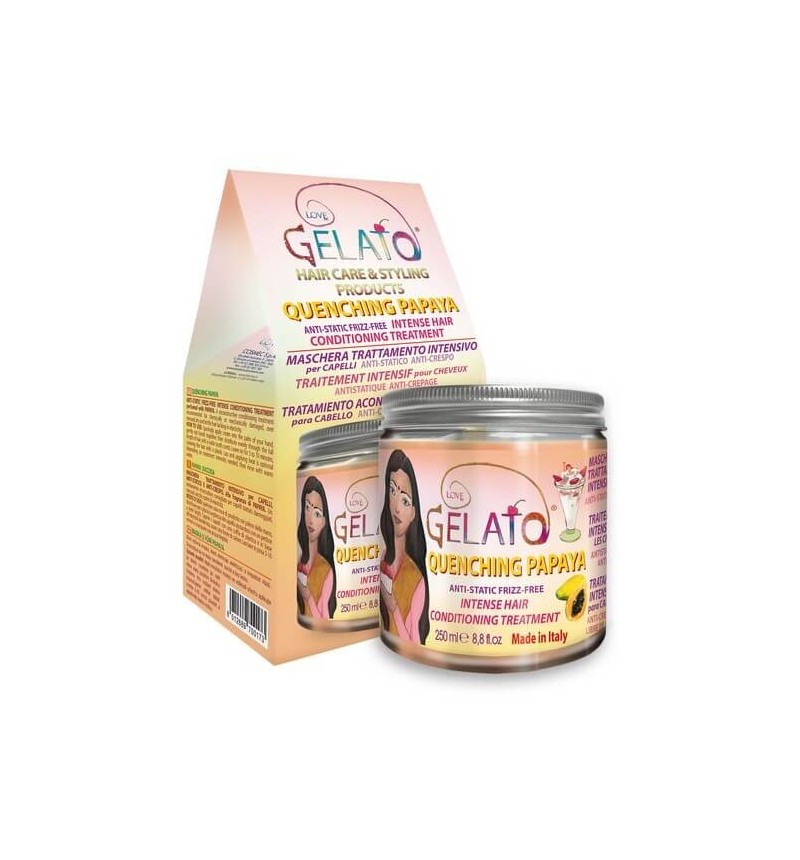 MASCARILLA DE PAPAYA 250 ml