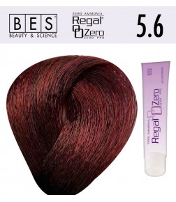 REGAL ZERO 5.6 INTENSE RED LIGHT BROWN 100 ml