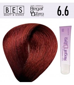 REGAL ZERO 6.6 INTENSE RED DARK BLOND 100 ml