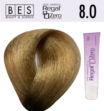 REGAL ZERO 8.0 LIGHT BLOND 100 ml