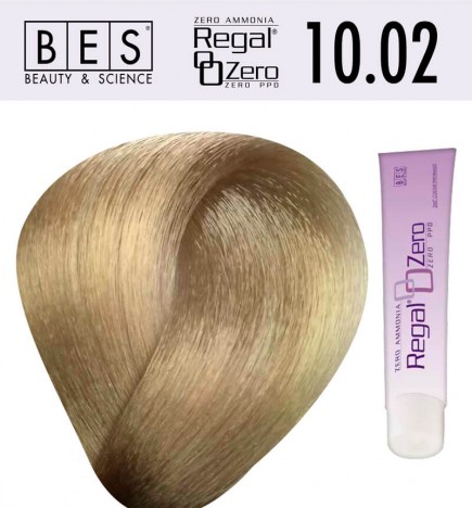 REGAL ZERO 10.02  IRISEE PLATINUM BLOND 100 ml