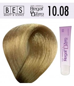 REGAL ZERO 10.08 BEIGE NATURAL PLATINUM BLOND 100 ml