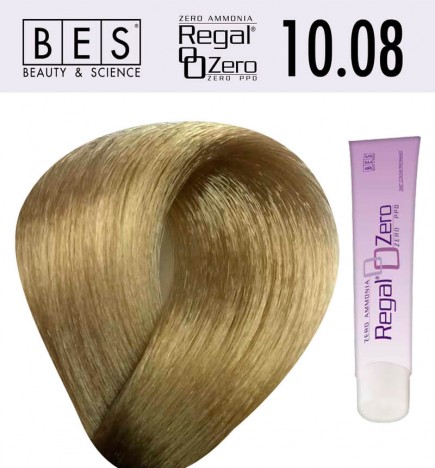 REGAL ZERO 10.08 BEIGE NATURAL PLATINUM BLOND 100 ml