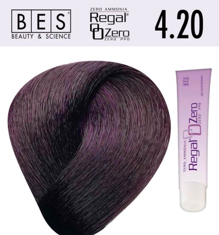 REGAL ZERO 4.20 CASTAÑO IRIS 100 ml