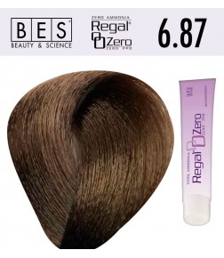 REGAL ZERO 6.87 TOBACCO BEIGE DARK BLOND 100 ml