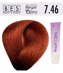 REGAL ZERO 7.46 RED COPPER BLOND 100 ml