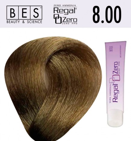 REGAL ZERO 8.00 INTENSE LIGHT BLOND 100 ml