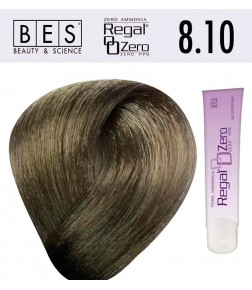 REGAL ZERO 8.10 NATURAL ASH LIGHT BLOND 100 ml