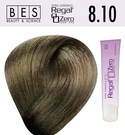 REGAL ZERO 8.10 NATURAL ASH LIGHT BLOND 100 ml