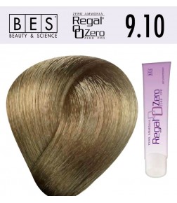 REGAL ZERO 9.10 NATURAL ASH VERY LIGHT BLOND 100 ml