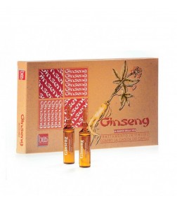 GINSENG LOCION ACTIVA 120 ml