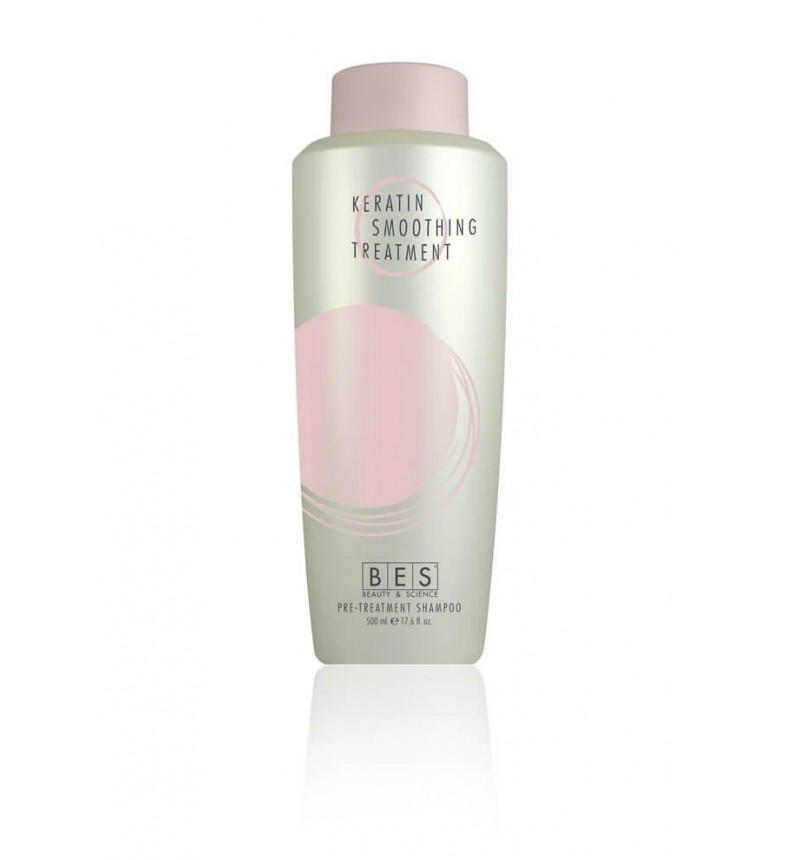 PRE-TREATMENT SHAMPOO 500 ml