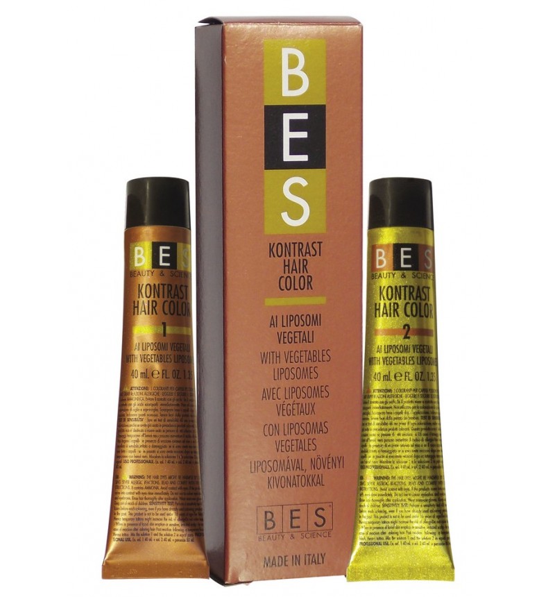 BES KONTRAST SERKIS 10.63  (40 + 40 ml)