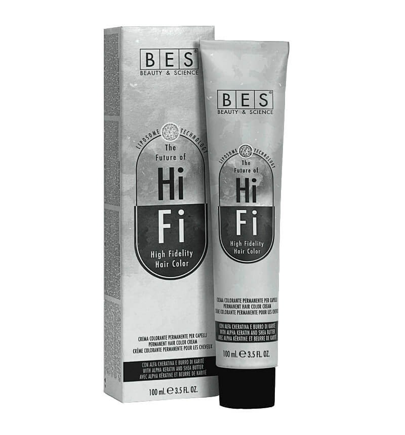 HI-FI 9.21 VIOLET ASH VERY LIGHT BLOND 100 ml