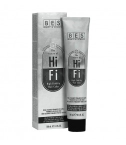 BES HIFI 9.00 RUBIO MUY CLARO INTENSO 100ML