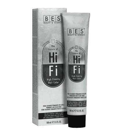 BES HIFI 9.00 RUBIO MUY CLARO INTENSO 100ML