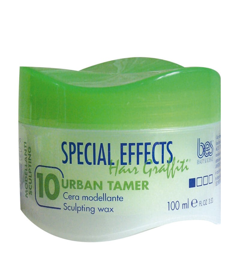 10 URBAN TAMER CREMA MODELANTE 100 ml