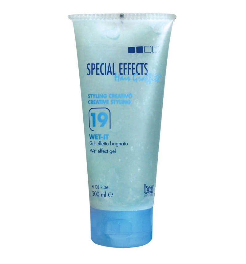 19 WET-IT GEL EFECTO HÚMEDO 200 ml