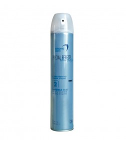 2 INVISIBLE MIST HAIR SPRAY STRONG HOLD 500 ml