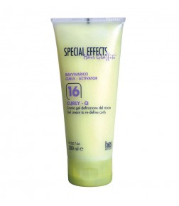 16 CURLY-Q GEL CREAM DEFINICION DEL RIZADO 200 ml