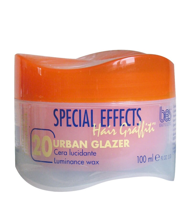 20 URBAN GLAZER LUMINANCE WAX 100 ml