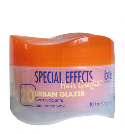 20 URBAN GLAZER CREMA PARA DAR BRILLO 100 ml