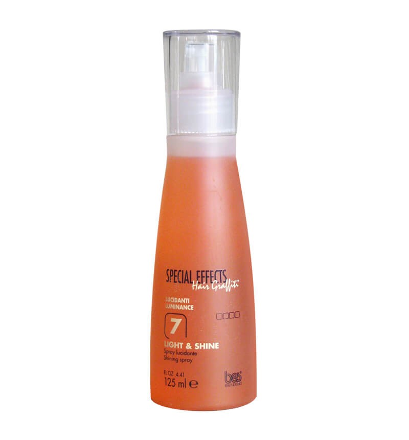 7 LIGHT & SHINE SPRAY 125 ml