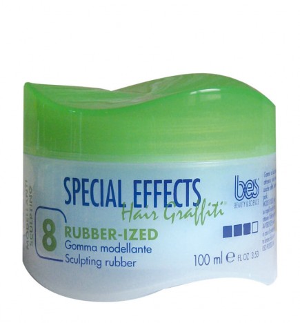 8 RUBBER – IZED  SCULPTING RUBBER 100 ml