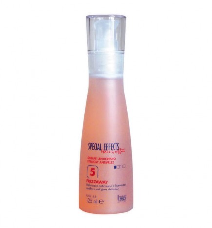 5 FRIZZAWAY ANTIFRIZZ & GLOSS DEFINITION 125 ml