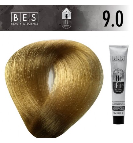 HIFI 9.0 VERY LIGHT BLOND 100 ml