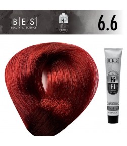 HI-FI 6.6 DEEP RED DARK BLOND 100 ml