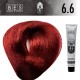 HI-FI 6.6 DEEP RED DARK BLOND 100 ml