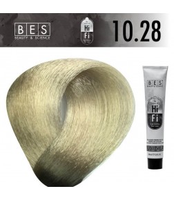 HI-FI 10.28 IRIDESCENT BEIGE PLATINUM BLOND 100 ml