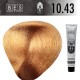 HI-FI 10.43 ULTRA LIGHT COPPER GOLDEN BLOND 100 ml