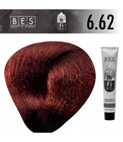 HI-FI 6.62 DARK RED VIOLET BLOND 100 ml