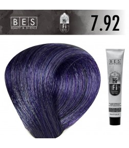 HI-FI 7.92 BLUE VIOLET BLOND 100 ml