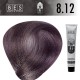 HI-FI 8.12 ASH VIOLET LIGHT BLOND 100 ml