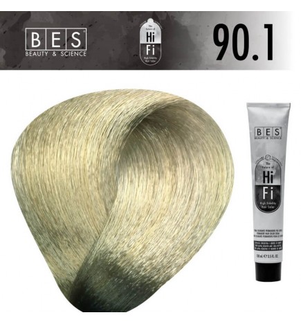 HI-FI 90.1 SUPERBLEACHING ASH BLOND 100 ml