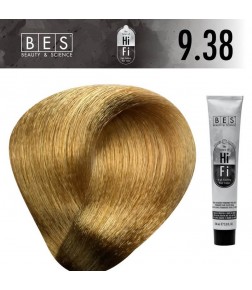 HI-FI 9.38 VERY LIGHT GOLDEN BEIGE BLOND 100 ml