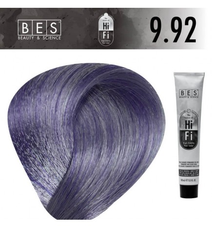 HI-FI 9.92 BLUE VIOLET VERY LIGHT BLOND 100 ml